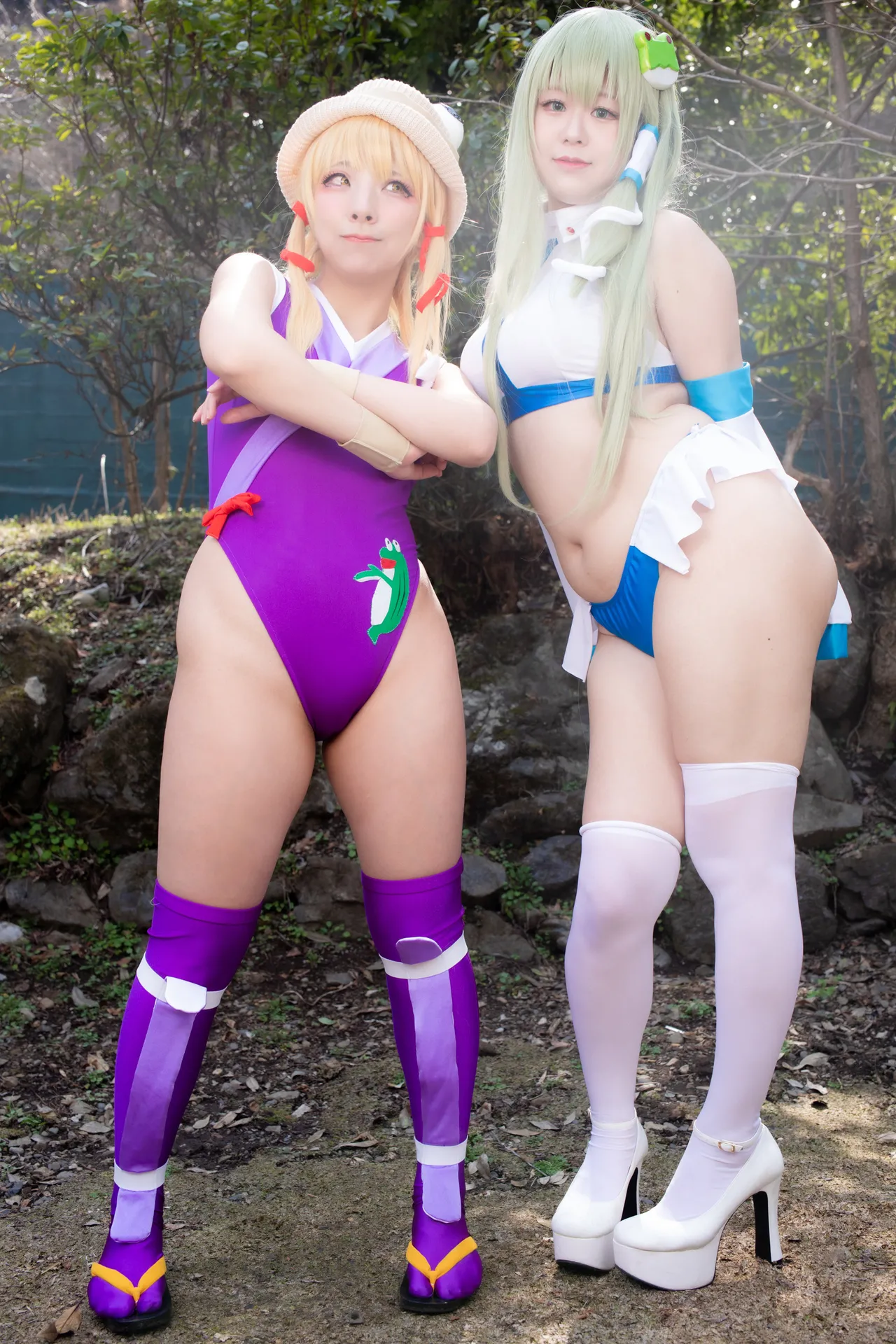 (Reitaisai 22) COMO.EXE (comonun) Reiwa no Harenchi Suwako (東方Project)-erohere75.webp